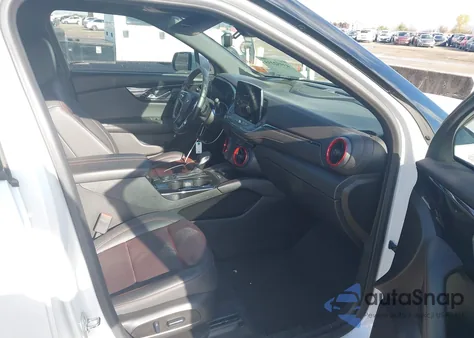 2024 Chevrolet Blazer Awd Rs из США, поврежденный, VIN 3GNKBKRS5RS130971